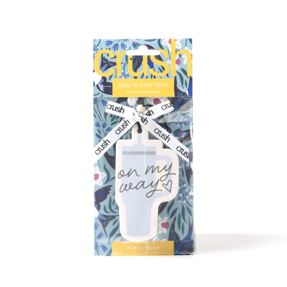 Cruise On By Car Air Freshener In Lane