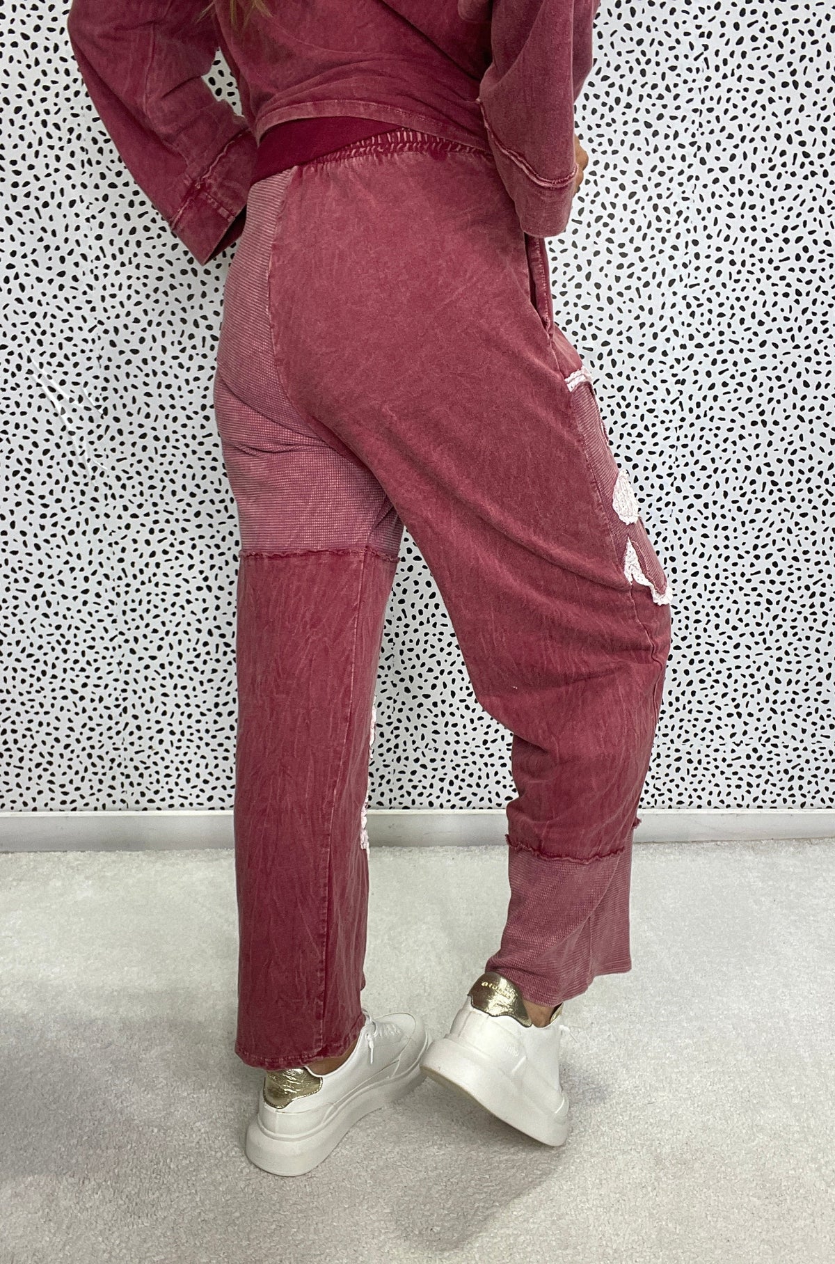 Boho Blooming Wide Leg Pants In 8 Colors