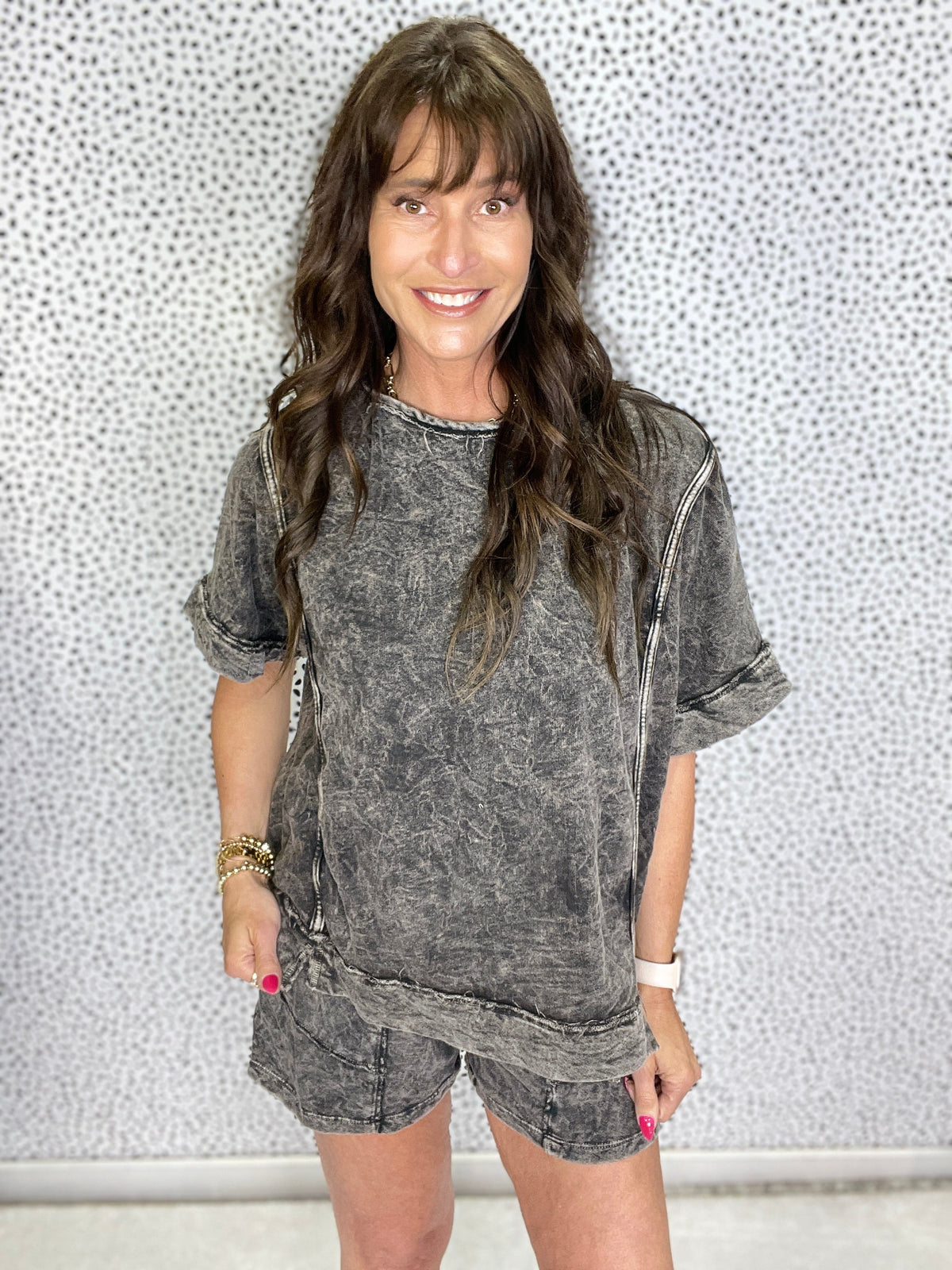 Do Me A Solid Top In 3 Colors *Final Sale*