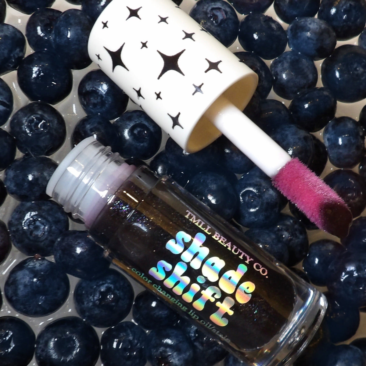 Pre-Order Shade Shift Lip Oil - Mood Ring *Final Sale*
