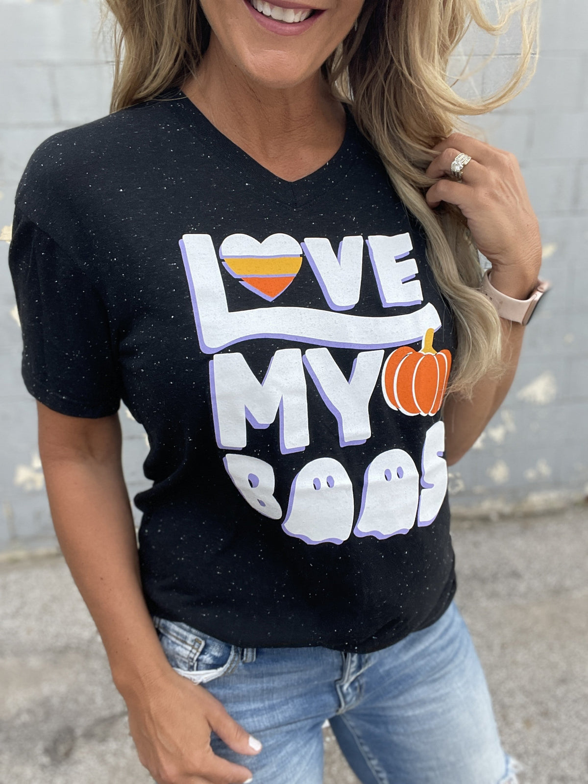 Love My Boos Tee *Final Sale*