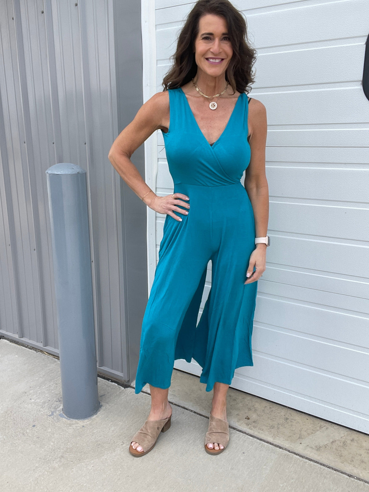 Day To Night Sleeveless Jumper In 4 Colors *Final Sale*