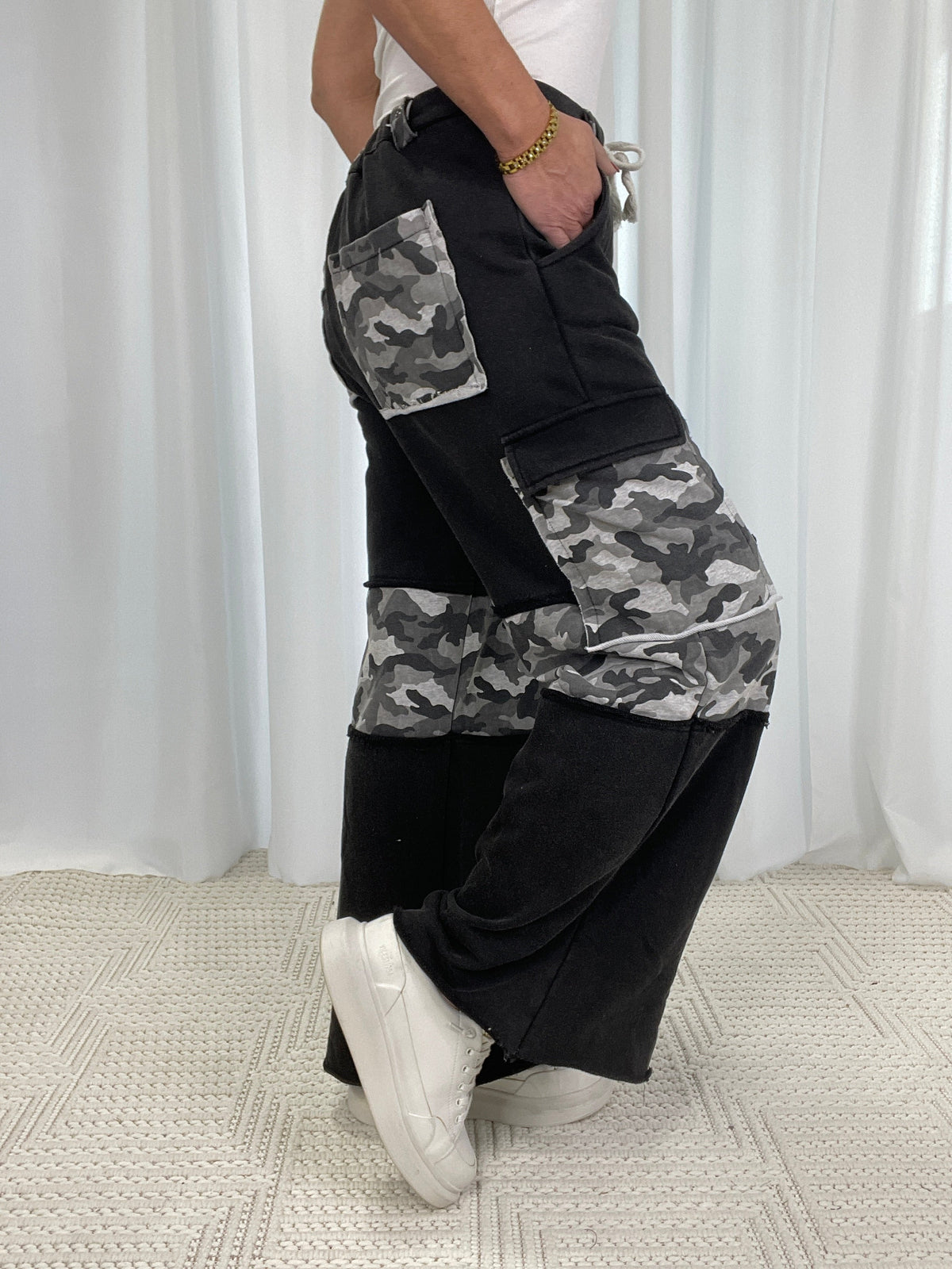 POL Pop The Drama Straight Fit Pants In 3 Colors *Final Sale*