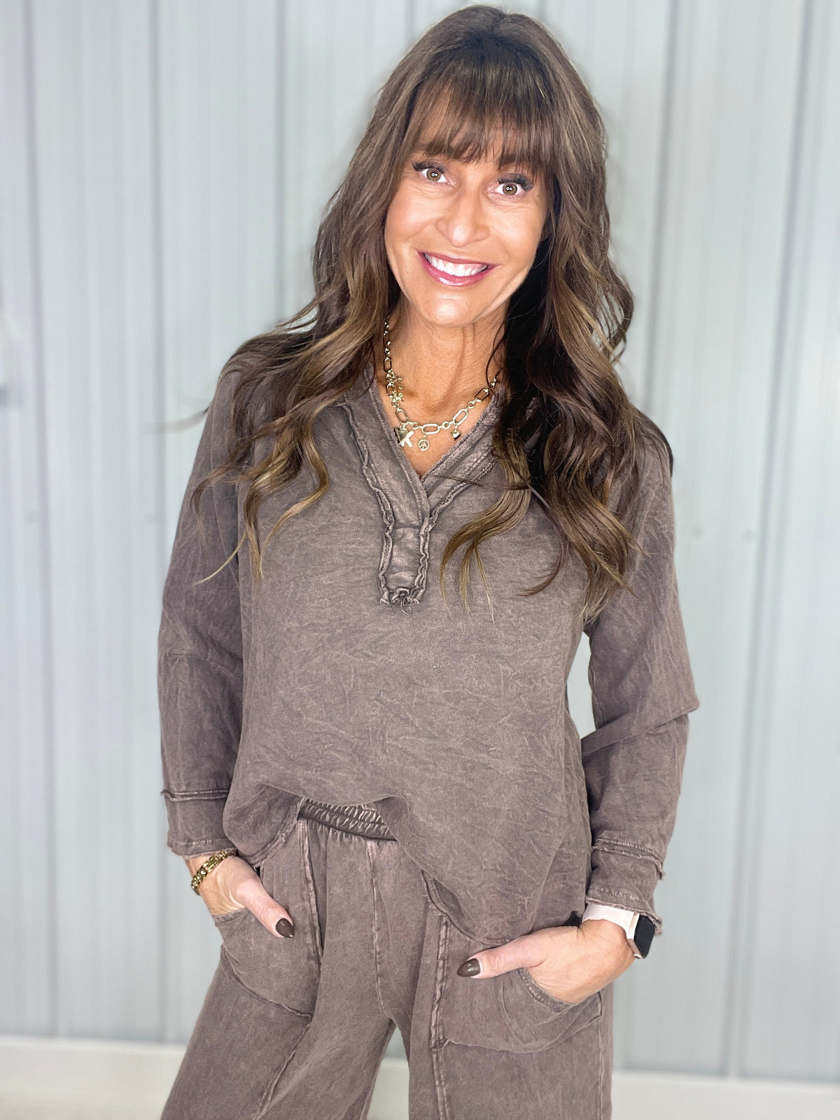 Keeping You Always Boho Top In 3 Colors