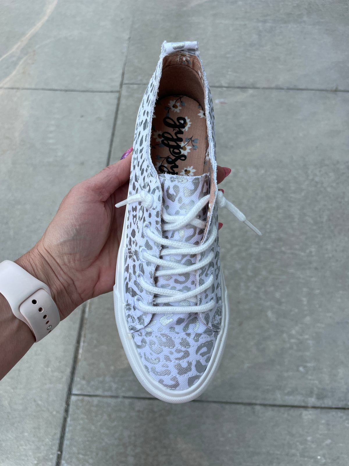 Kyrie Animal Print Sneaker