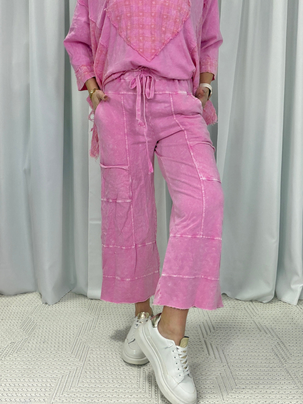 It's The Usual Wide Leg Pants In 12 Colors