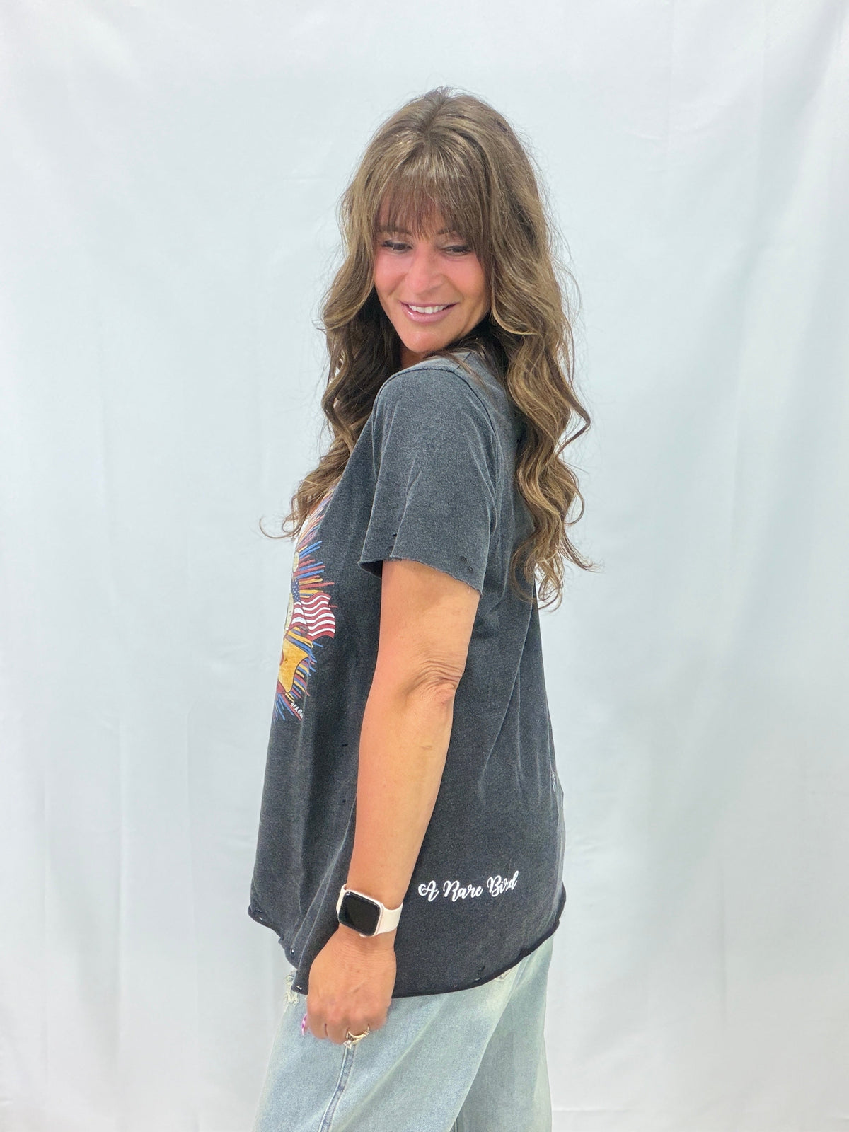 1776 Tattered Tee