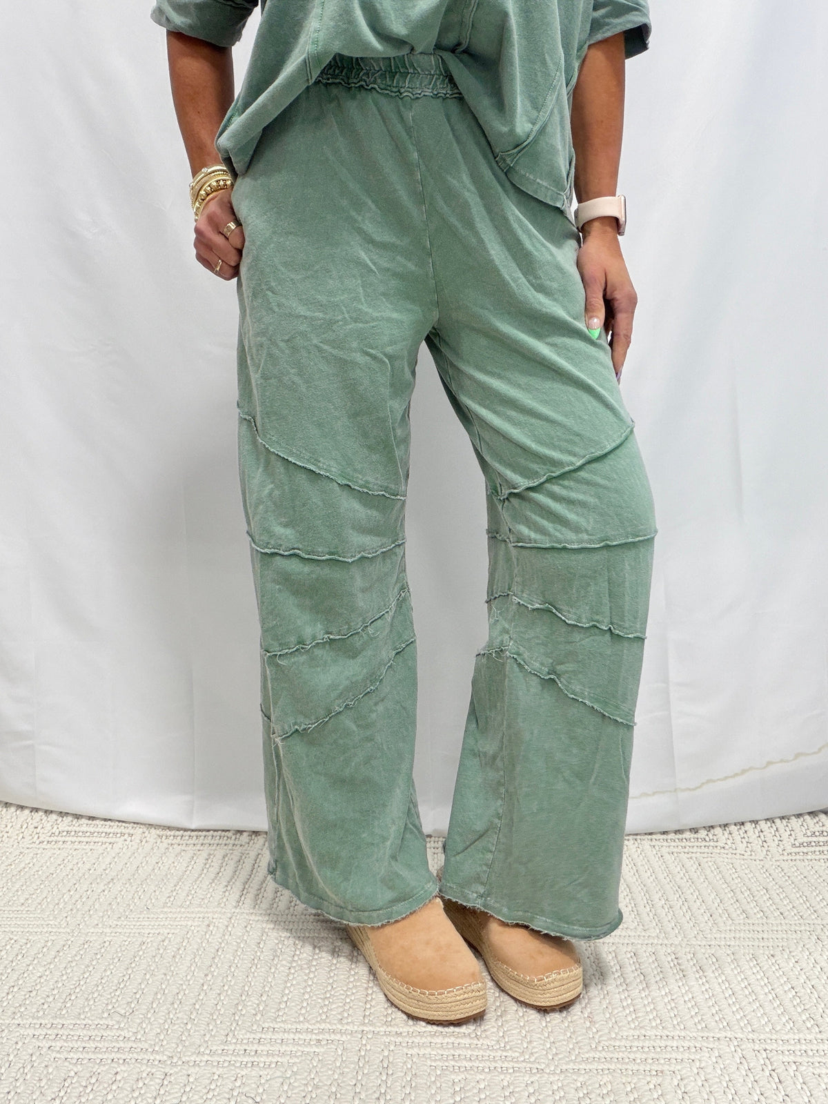 Caught Me Looking Pants In 5 Colors