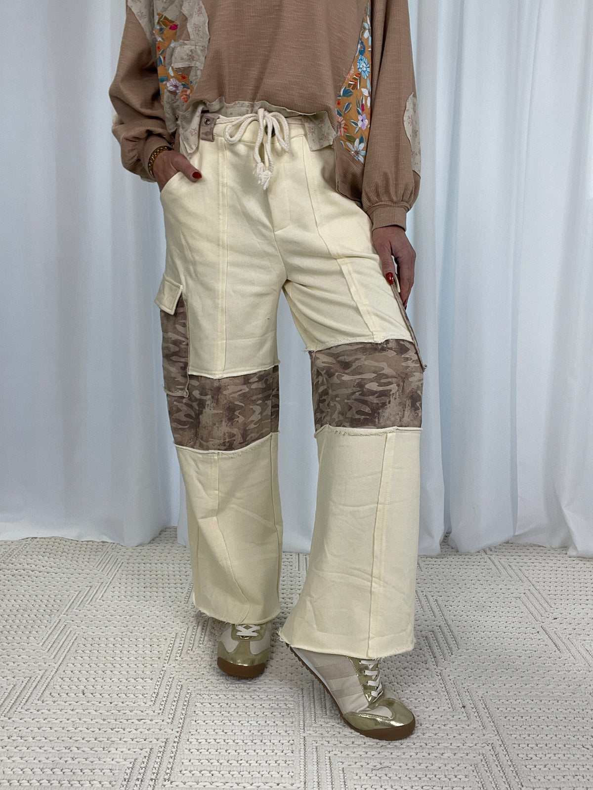 POL Pop The Drama Straight Fit Pants In 3 Colors *Final Sale*