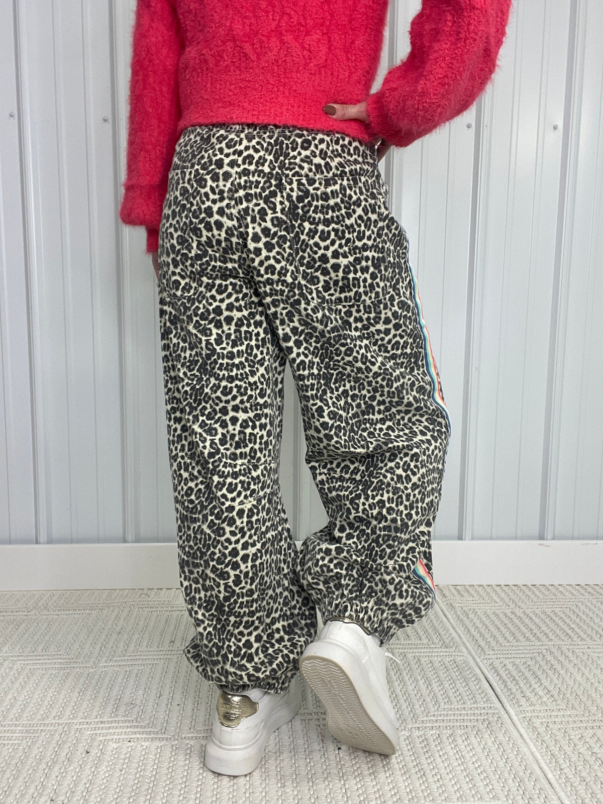 POL No Strings Attached Relaxed Fit Pants In 3 Colors