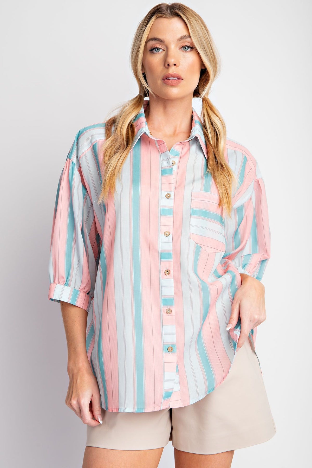 We Can Catch Up Later Top In 3 Colors *Final Sale*