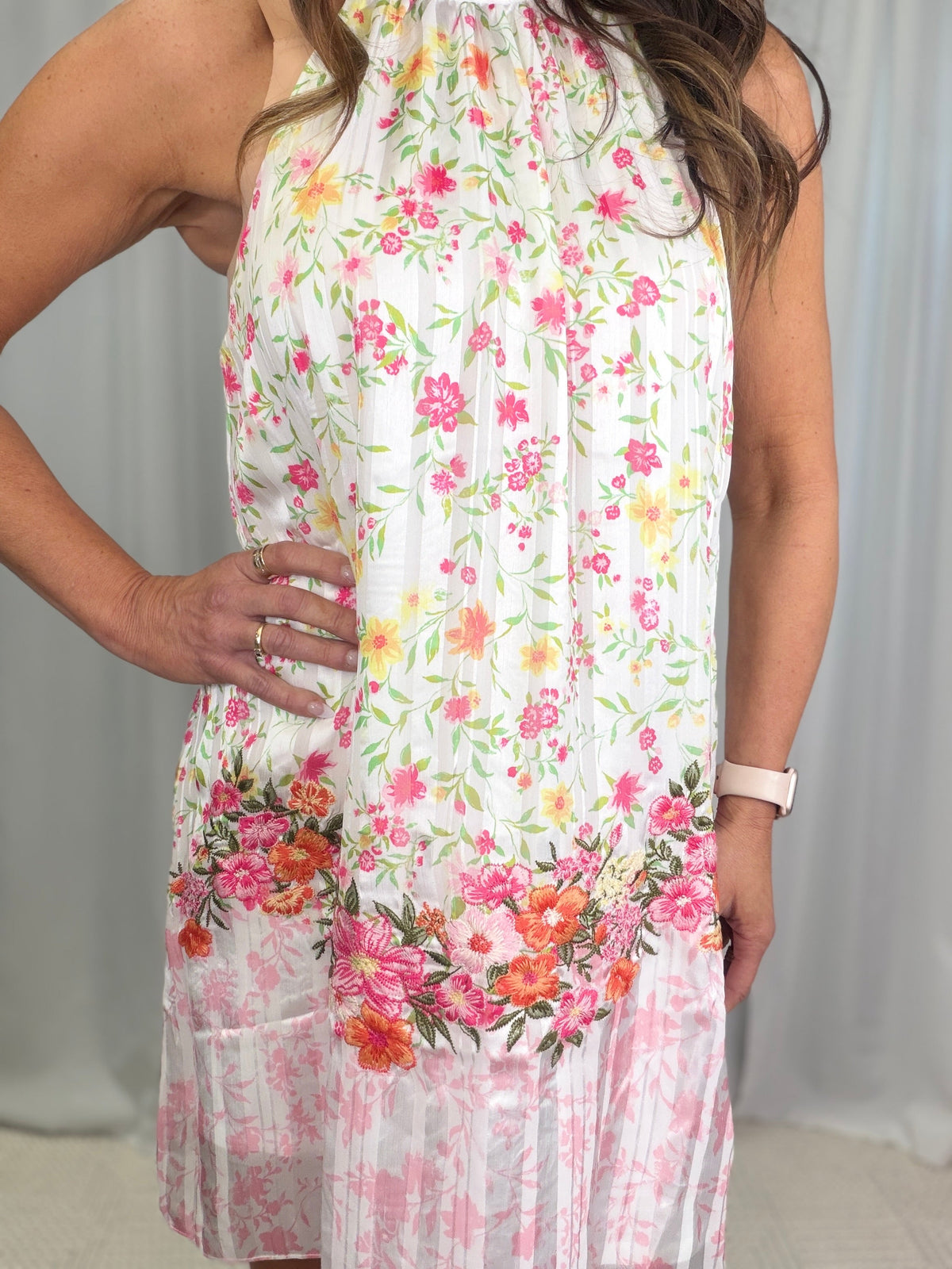 Meet Me In The Wilderness Dress