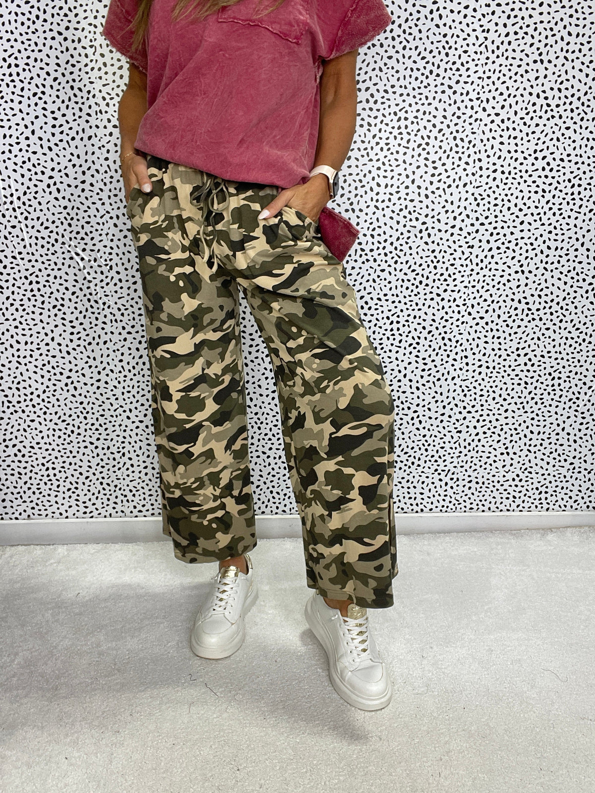 Pol I'm Always There For You Pants In 3 Colors