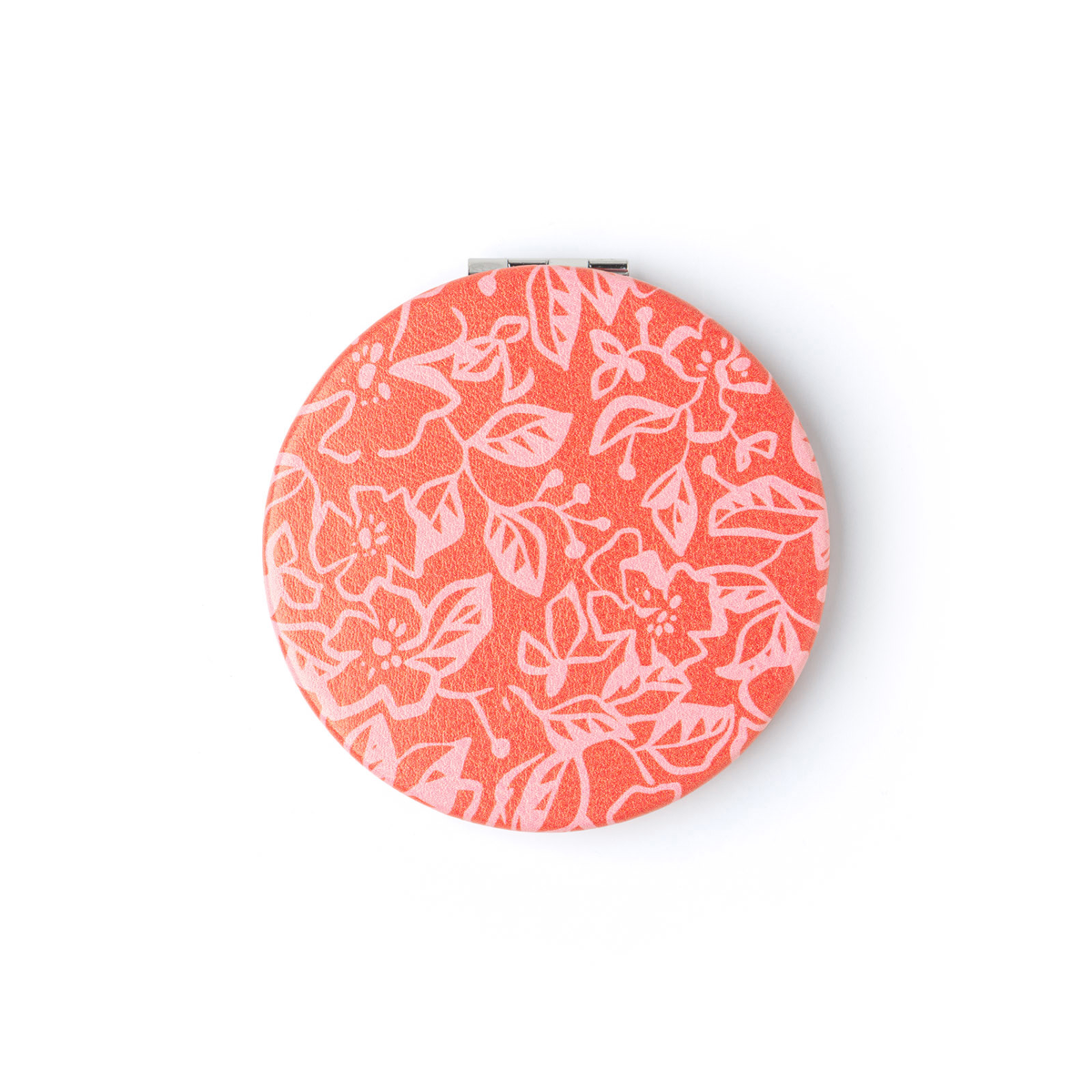 To Be Seen Compact Face Mirror In 4 Colors