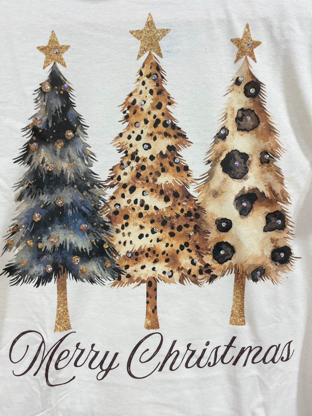 Three Tree Bling Tee