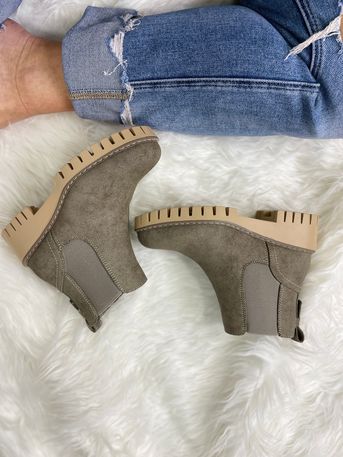 Very G Pasadena Boot in 2 Colors