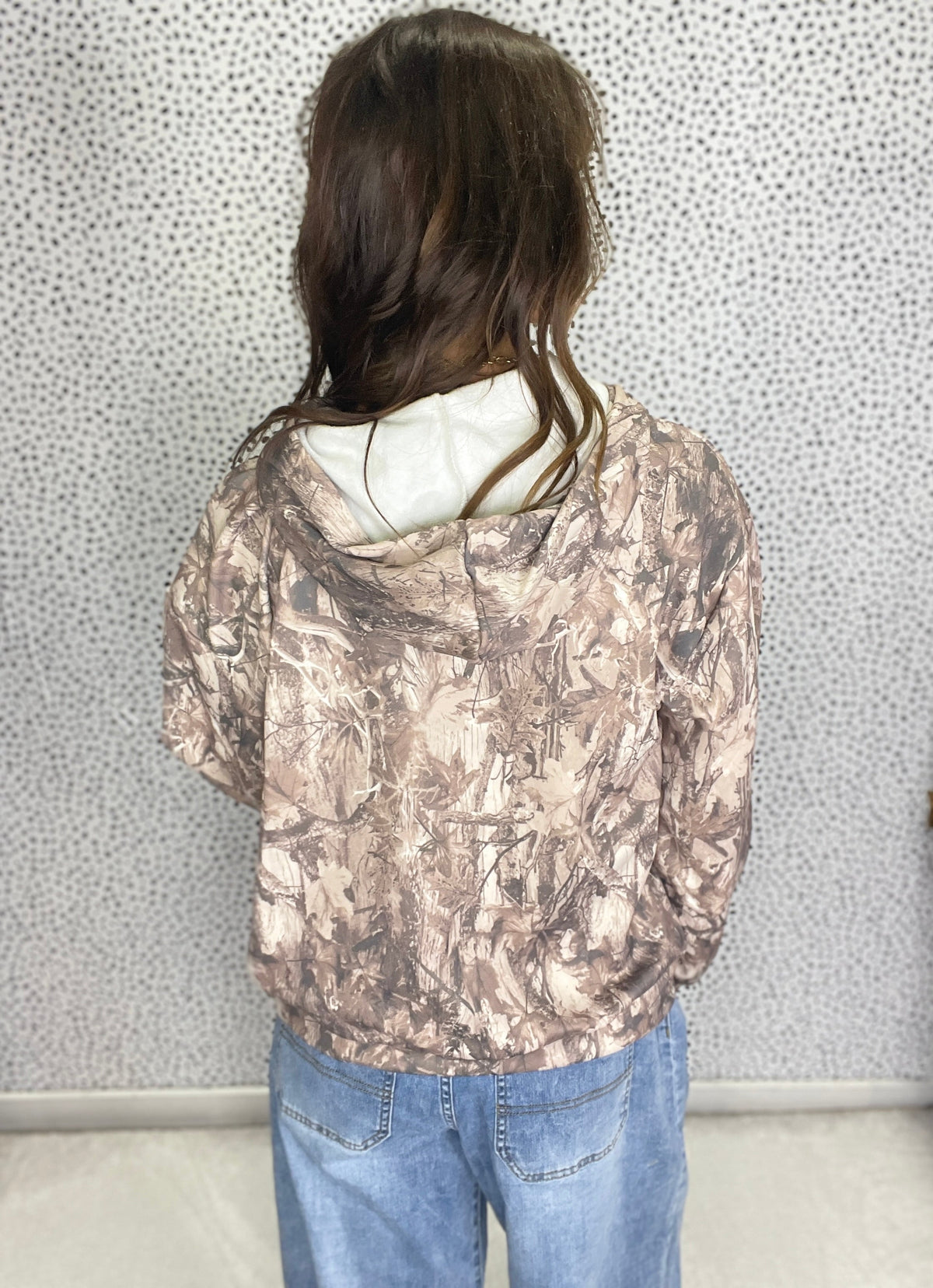 Wildwood Camo Hoodie