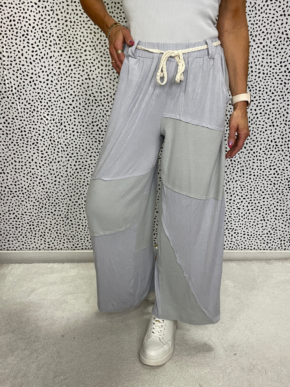 POL Cozy Breeze Wide Leg Pants In 3 Colors