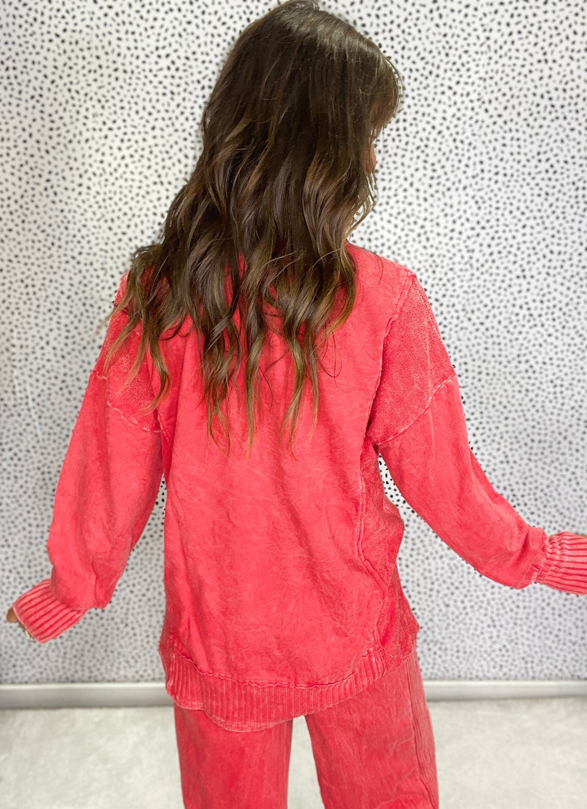 Dusk Henley Pullover in 6 Colors *Final Sale*