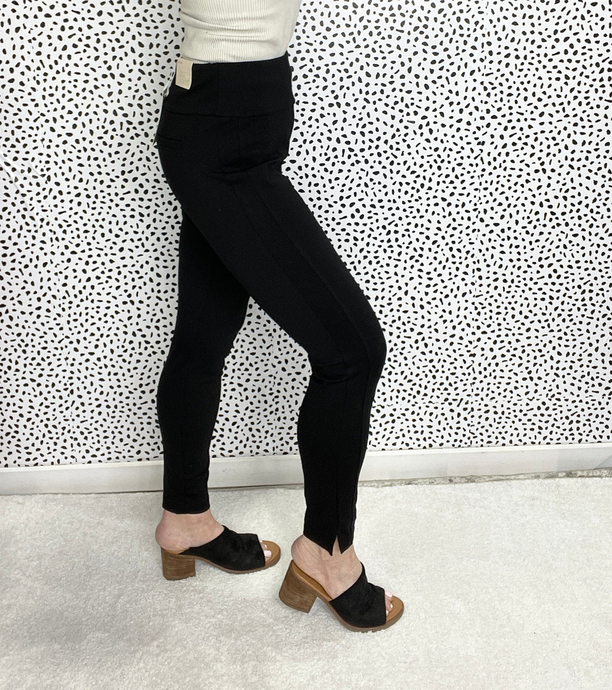 Dream Fit Slim Fit Pants In 5 Colors *Final Sale*