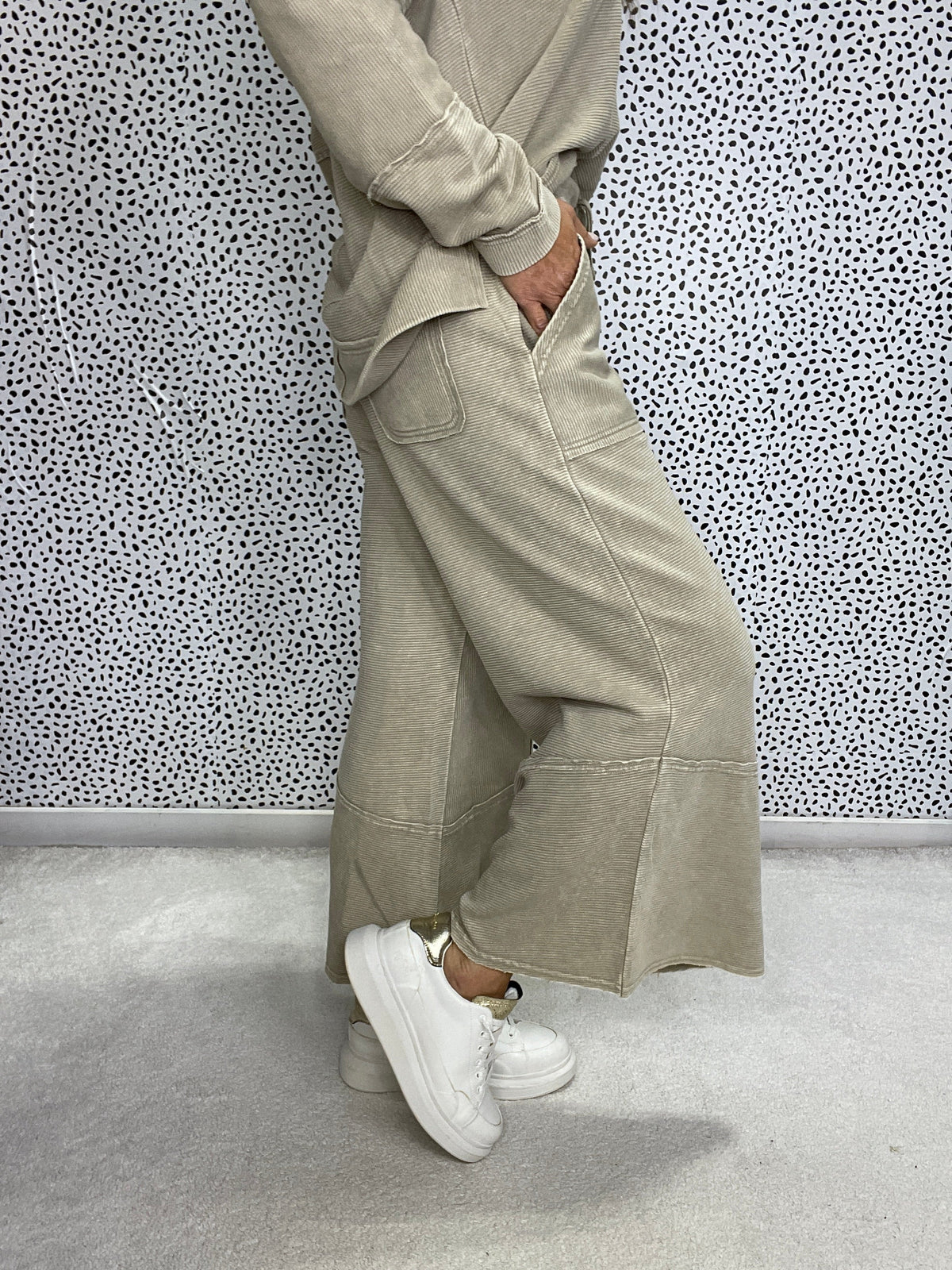 Coastal Comfort Wide Leg Pants In 5 Colors