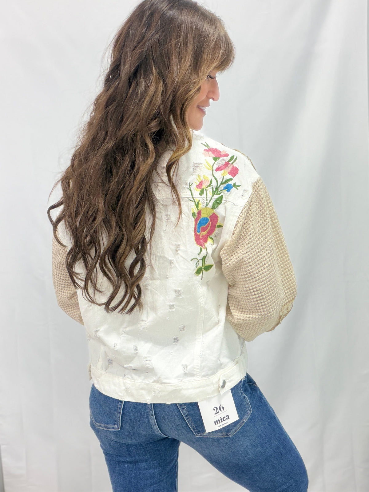 Pol Bloomfield Jacket