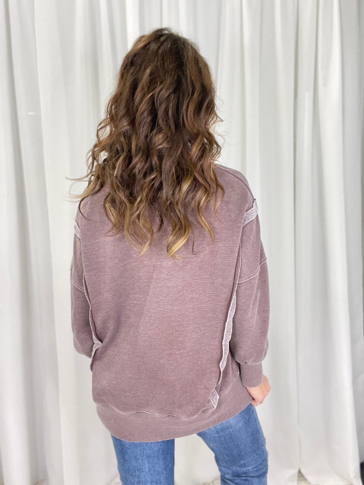 Classic Crew Pullover in 3 Colors