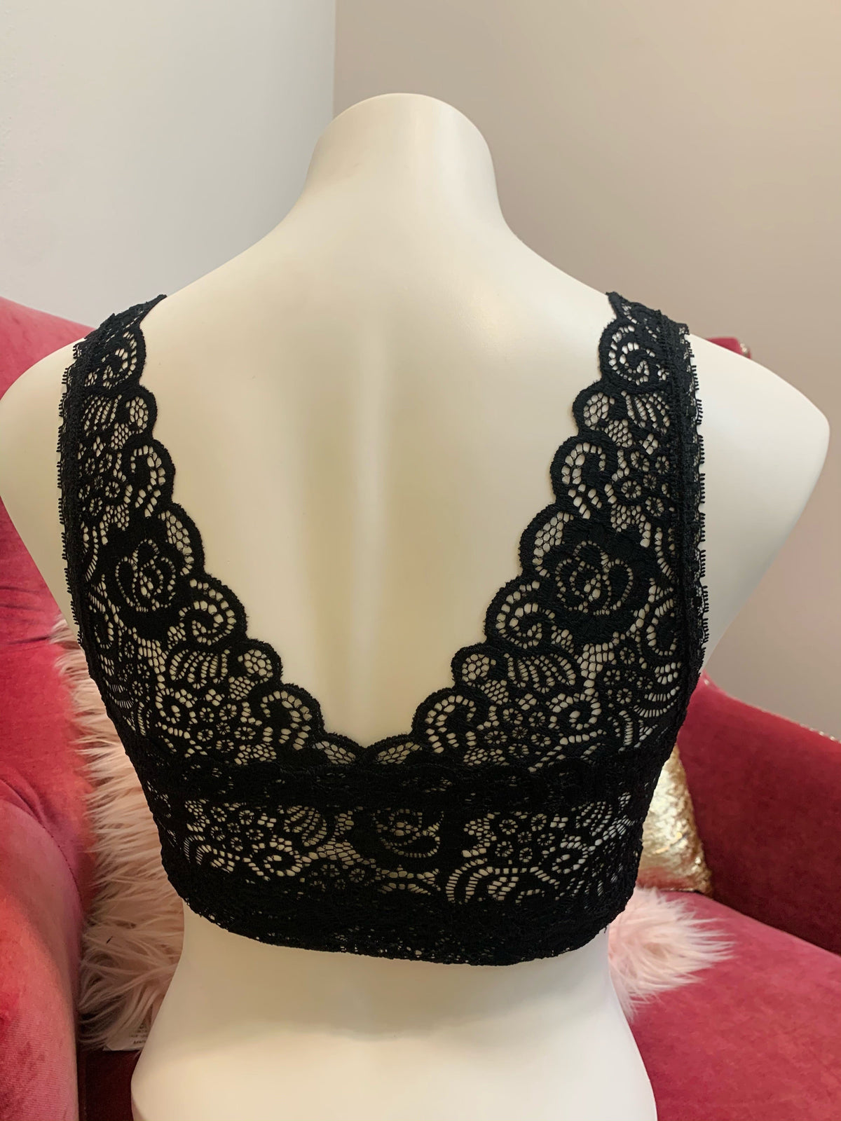 Love In The Air Bralette *Final Sale*
