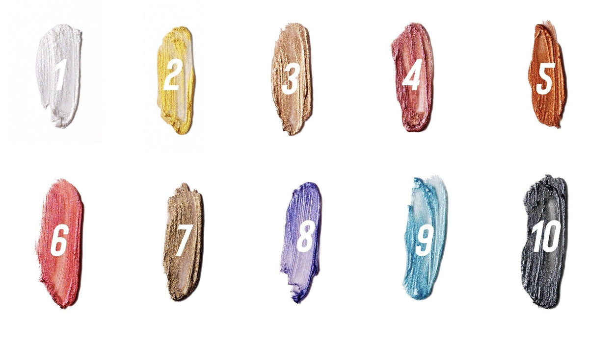 Velvet Eye Shadows *Final Sale*