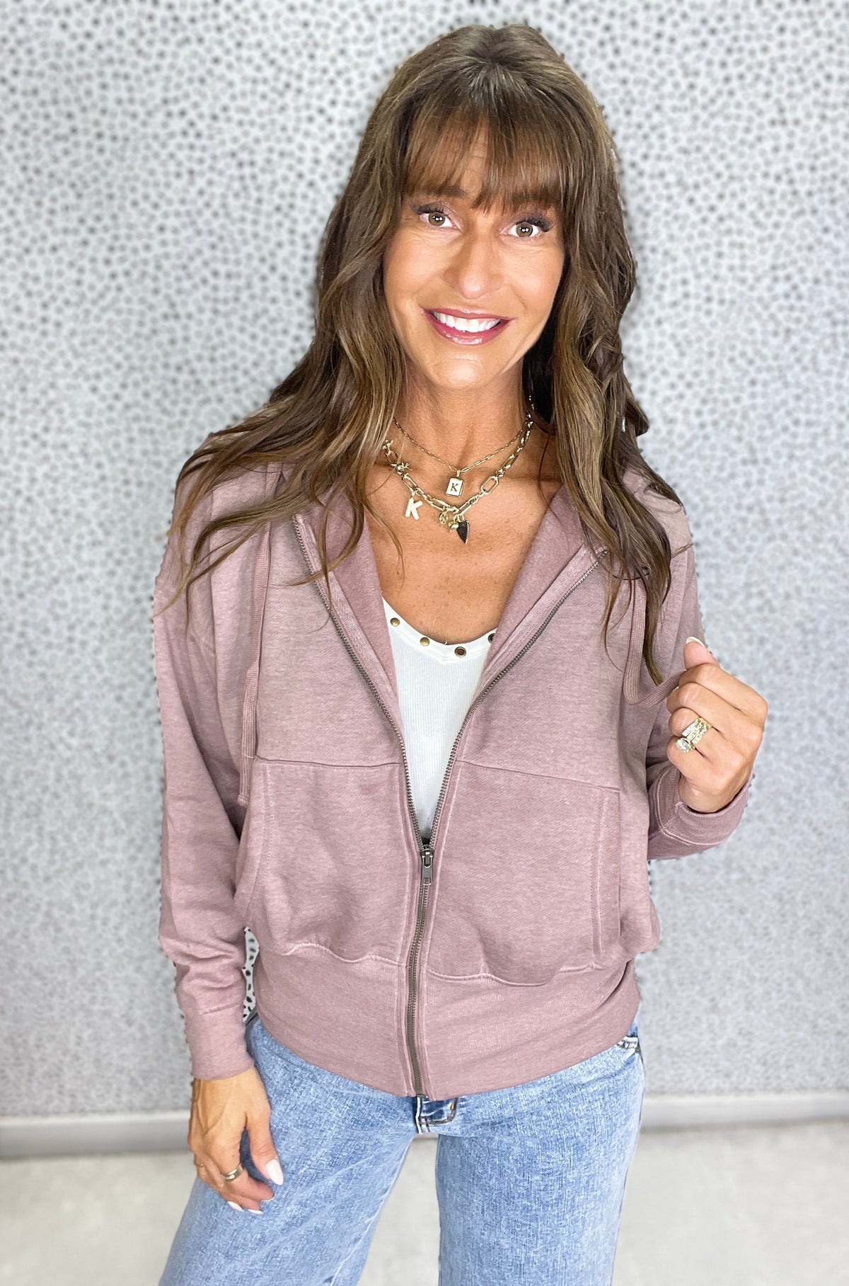Cloud Bound Hoodie In 4 Colors *Final Sale*