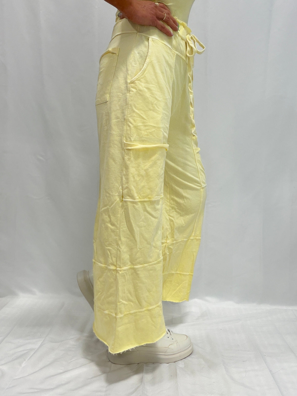 It's The Usual Wide Leg Pants In 12 Colors