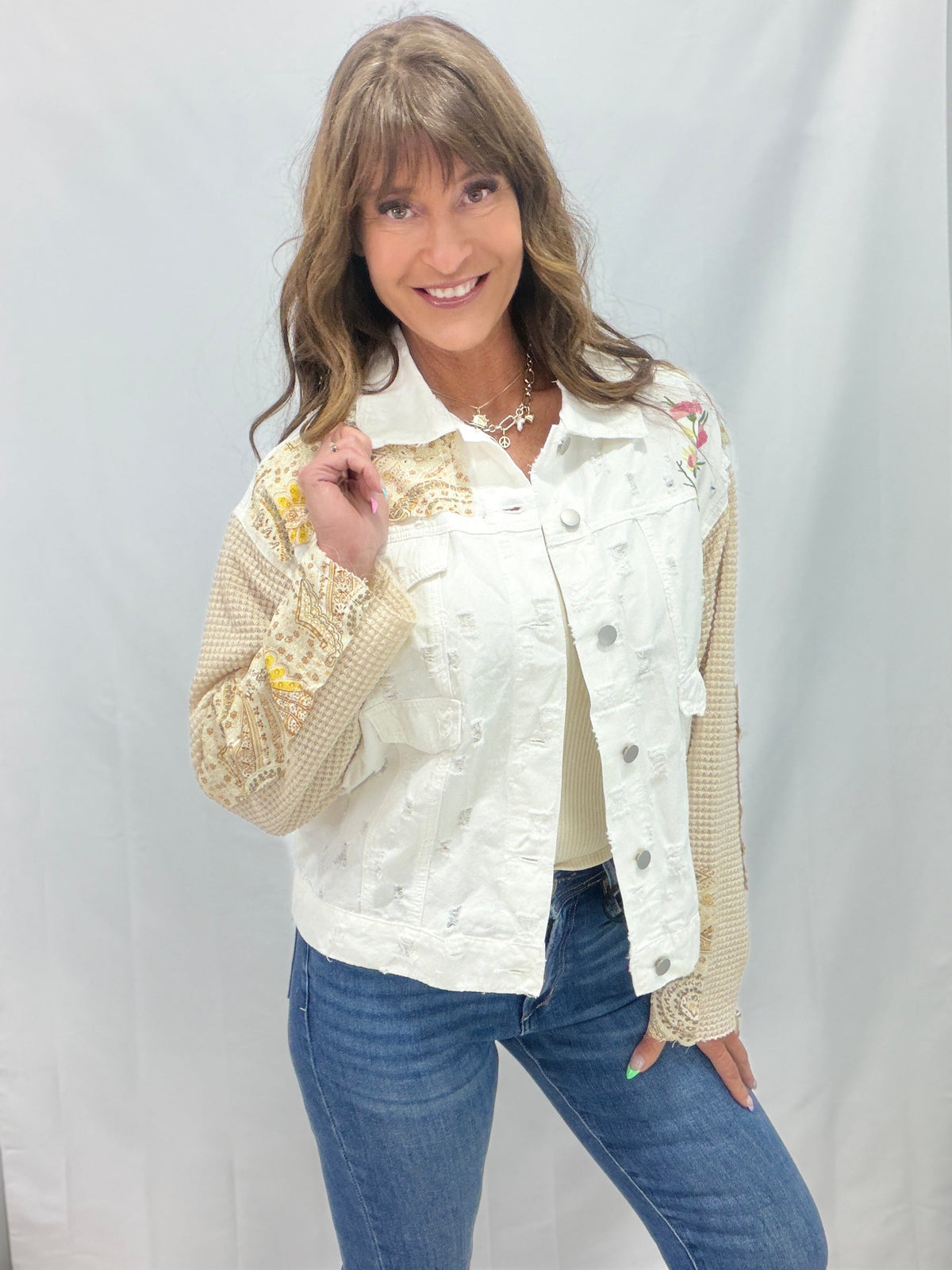 Pol Bloomfield Jacket