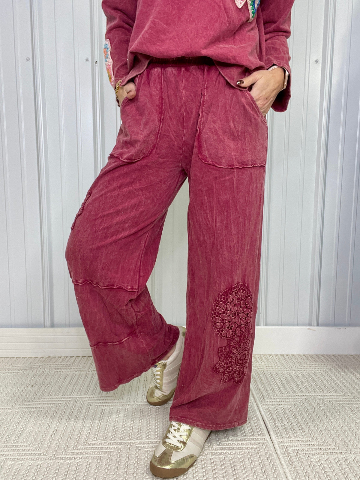 Be The Greatest Wide Leg Pants In 10 Colors