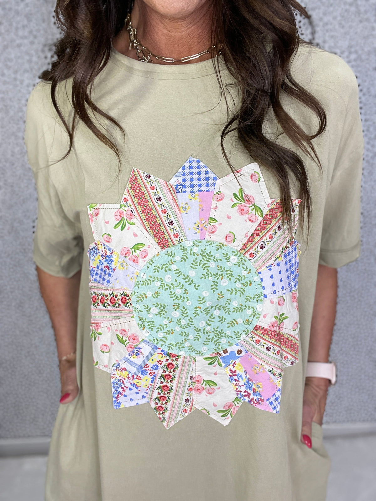 Wildflower Whimsy Dress in 3 Colors *Final Sale*