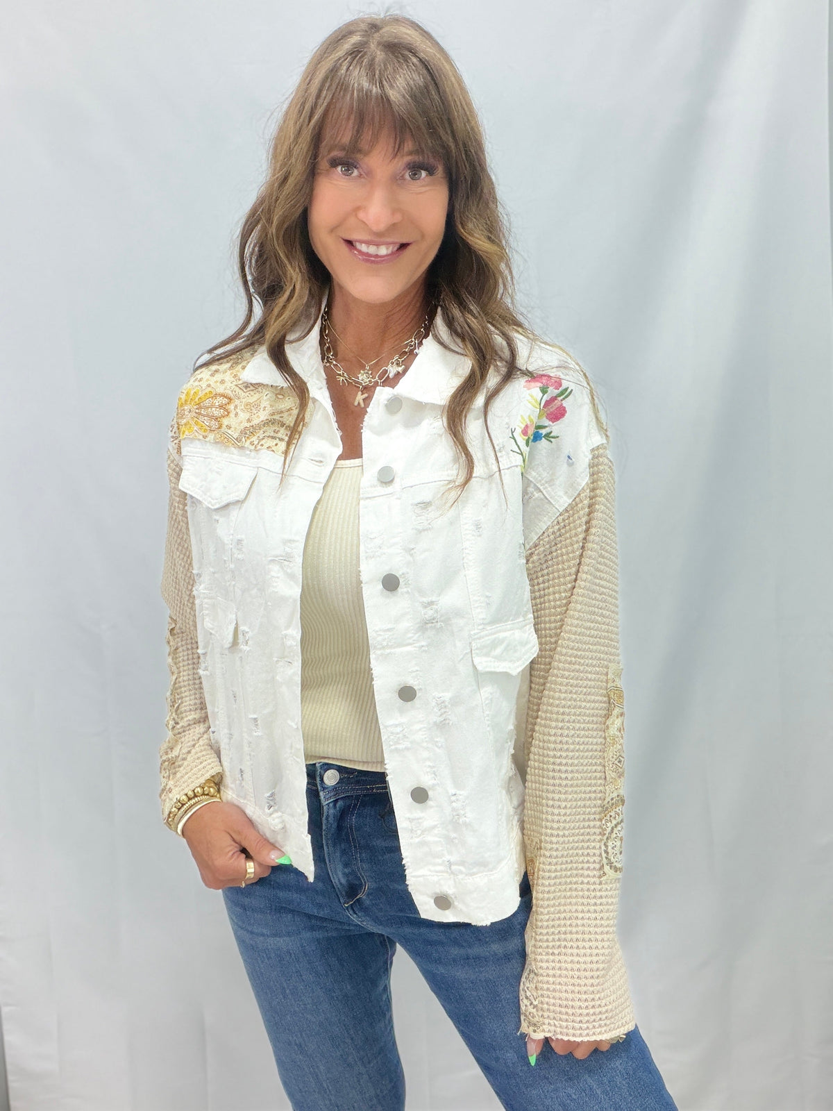 Pol Bloomfield Jacket