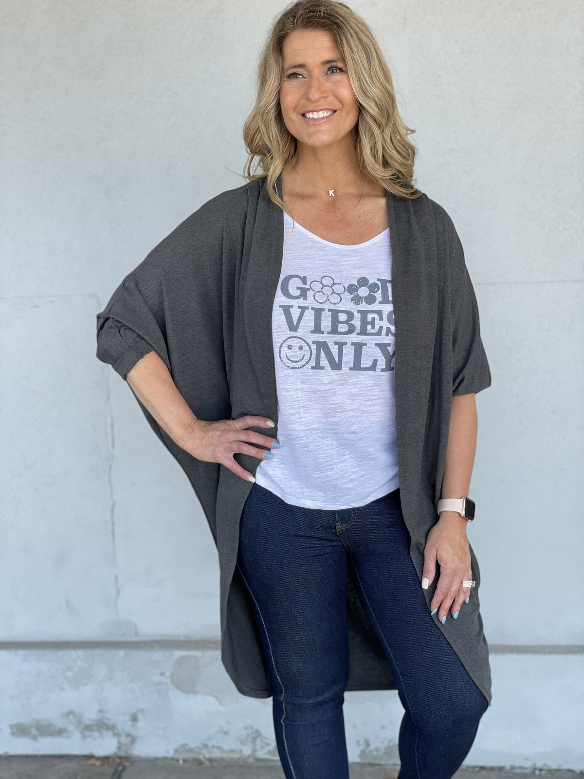 Calling For Comfort Cardigan *Final Sale*