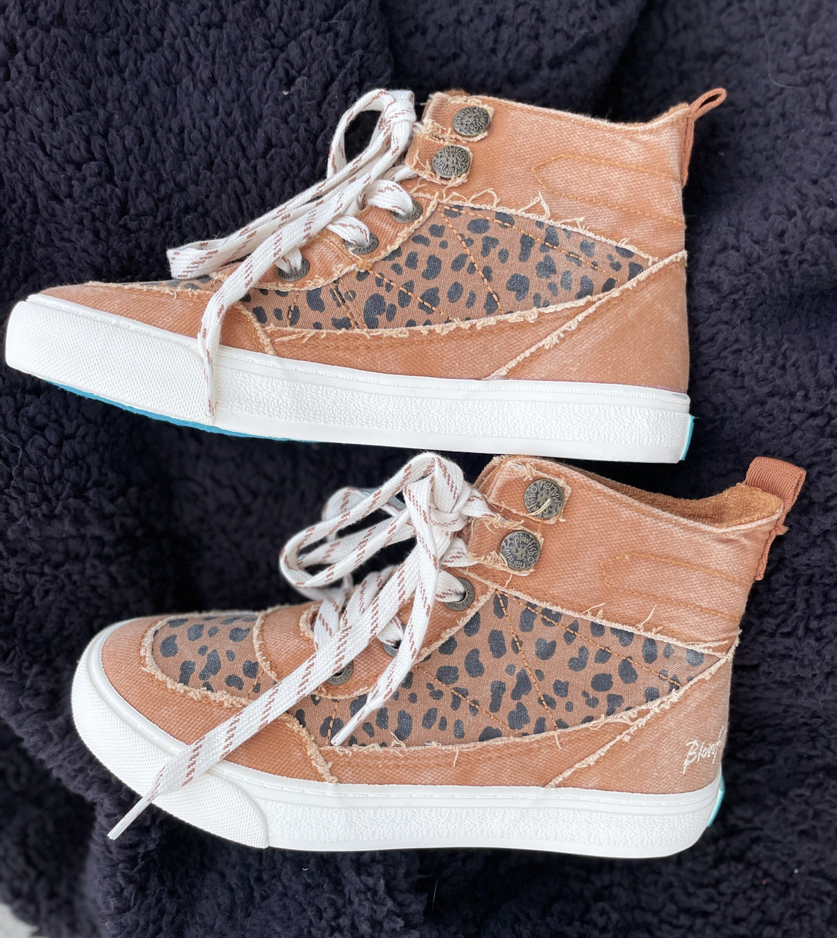 Blowfish Upland Sneakers  in 2 Colors *Final Sale*