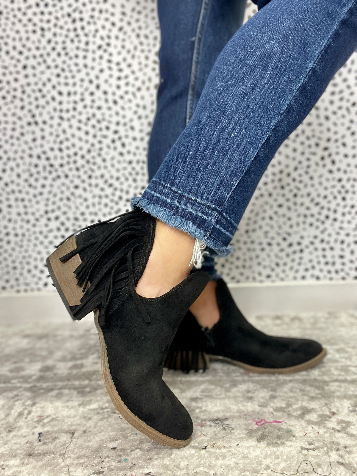 Judy Blue Patricia High Rise Release Hem Jeans-704