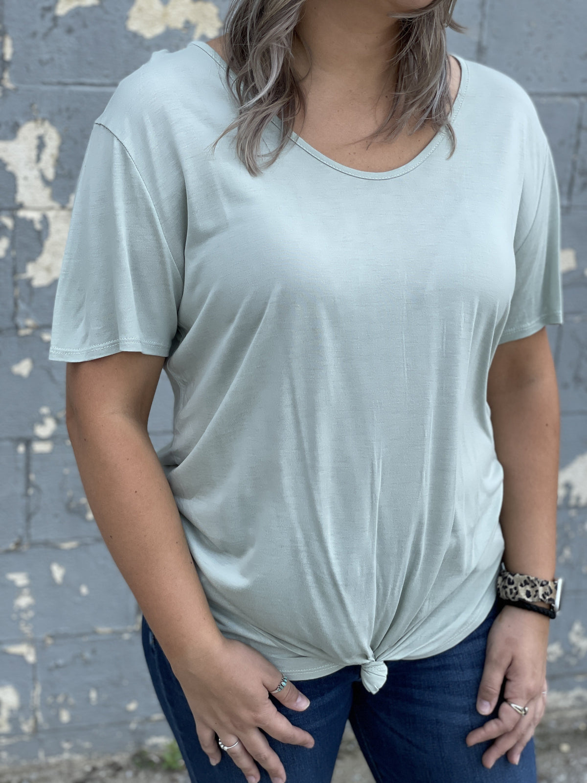 Easy Done Tee
