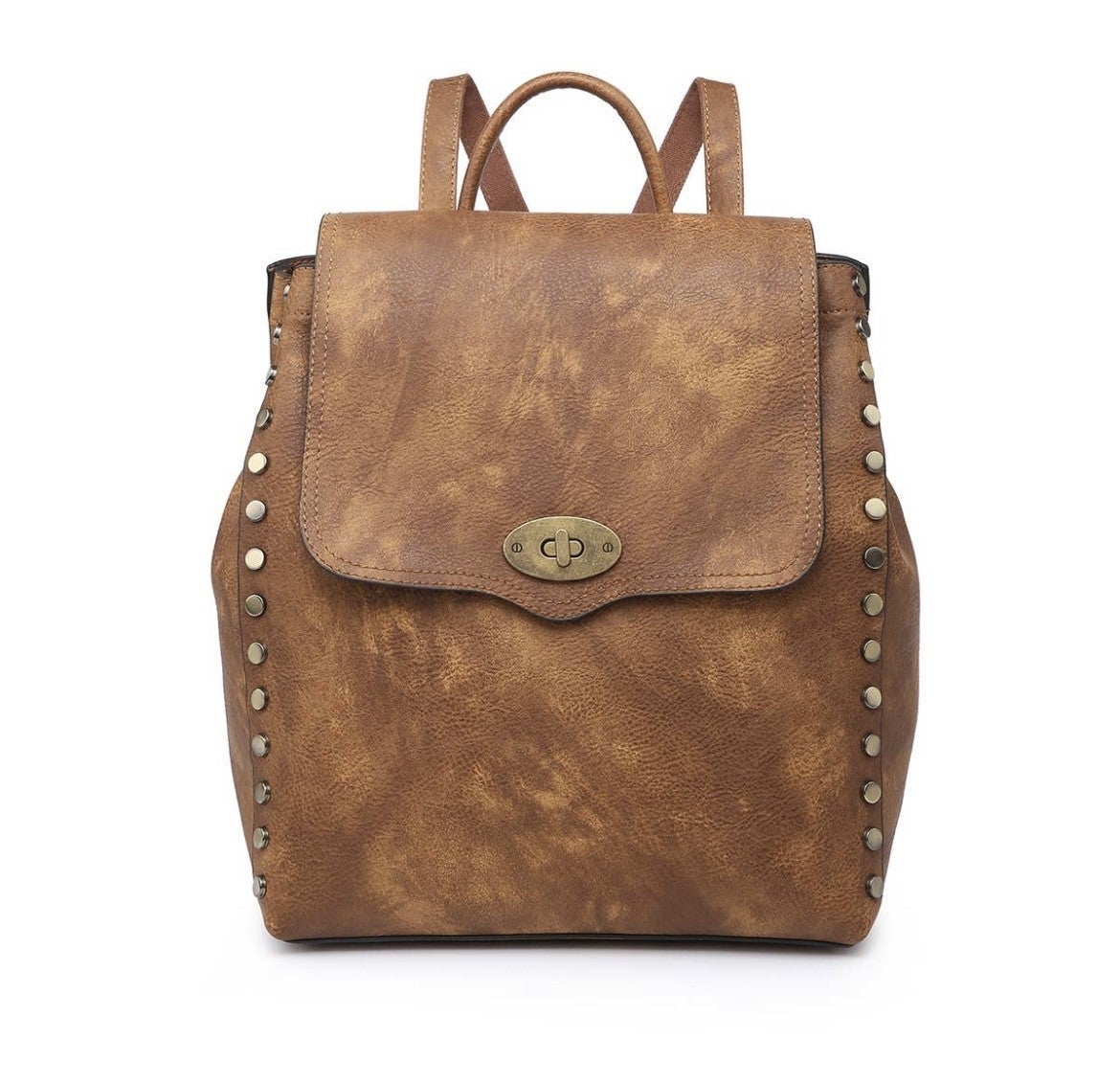 Becky Distressed Backpack
