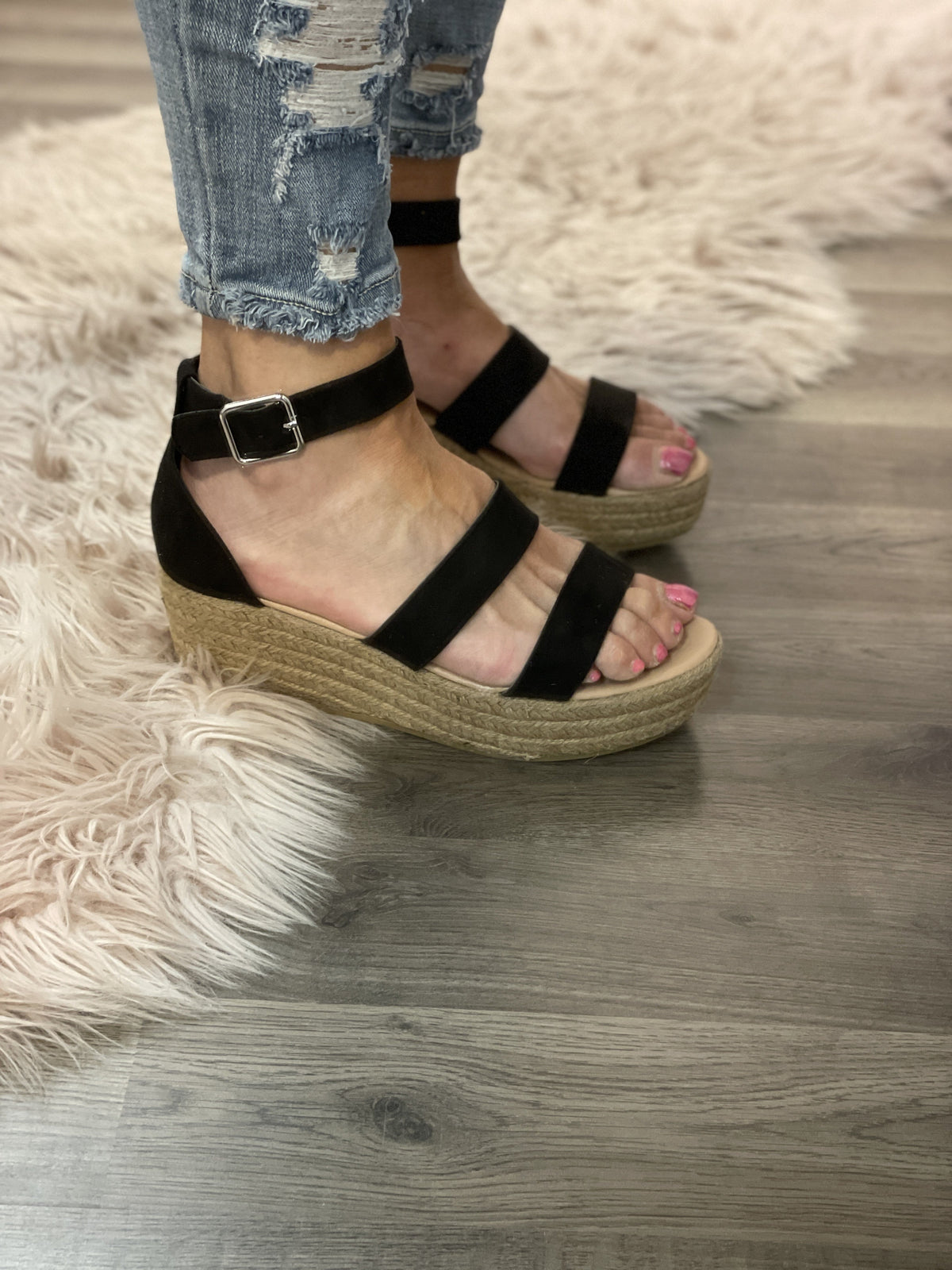 The Melrose Sandal