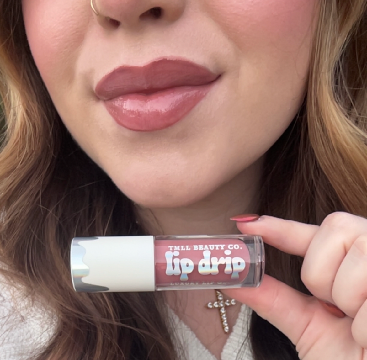 Pre-Order Lip Drip Trio - Pink Edition *Final Sale*
