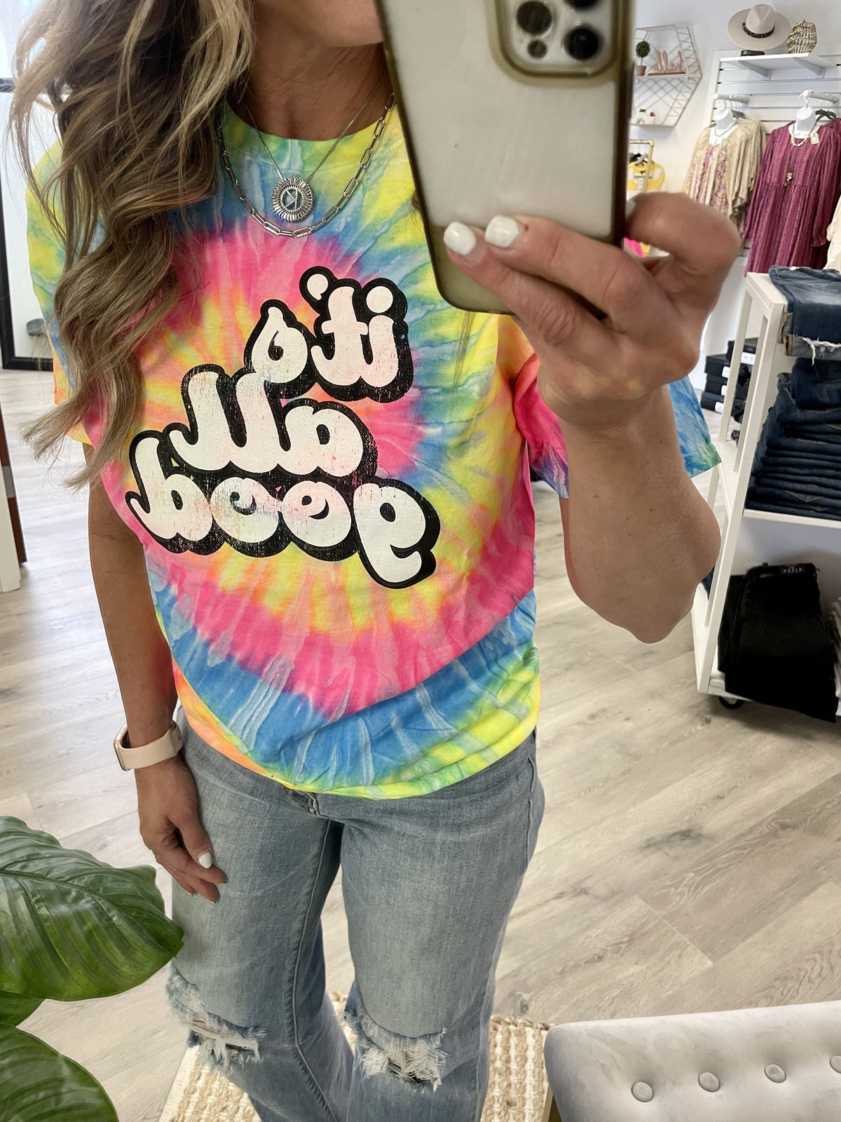 It's All Good Tee *Final Sale*