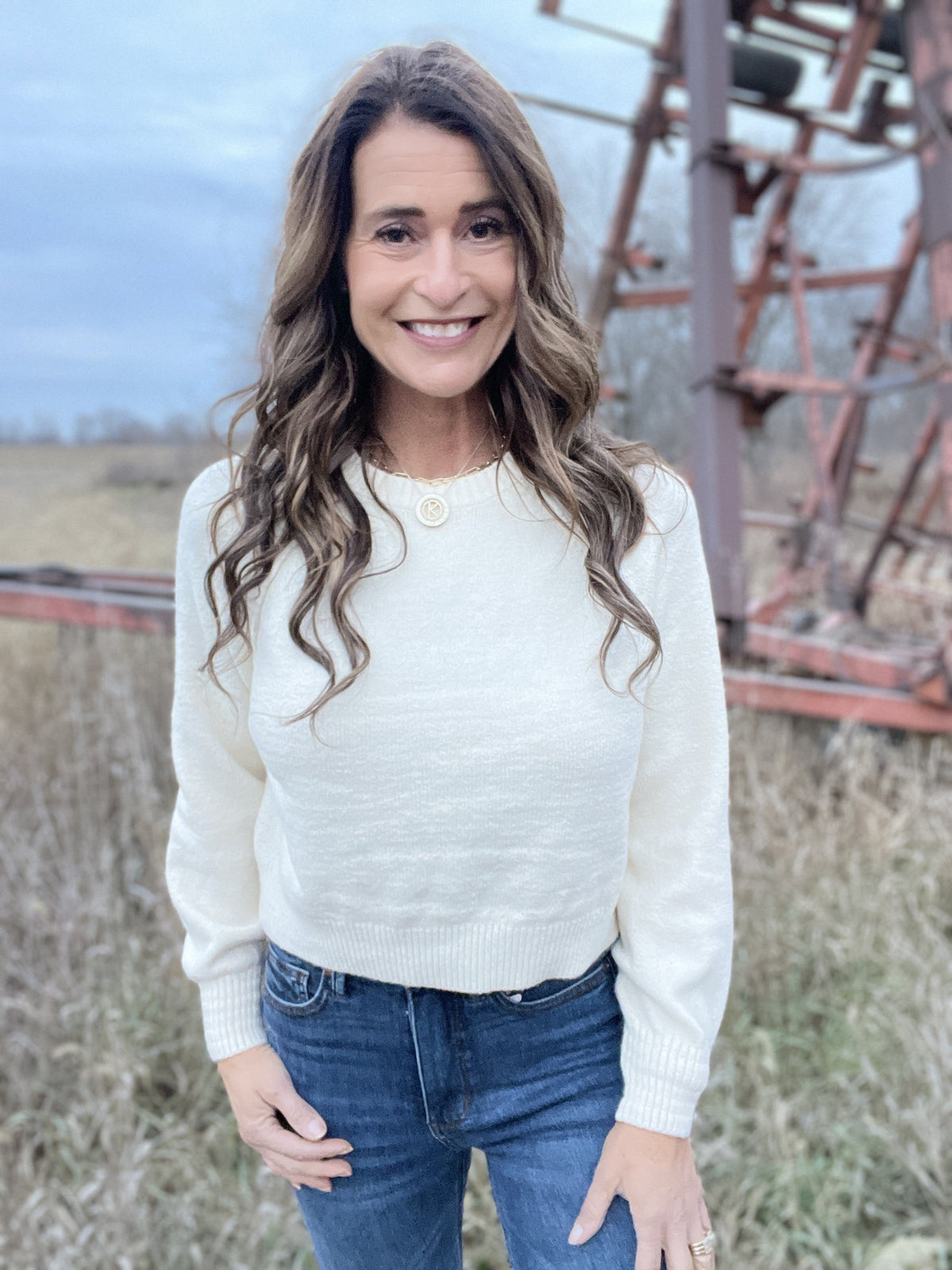 Better Than Basic Raglan Sweater In 5 Colors *Final Sale*