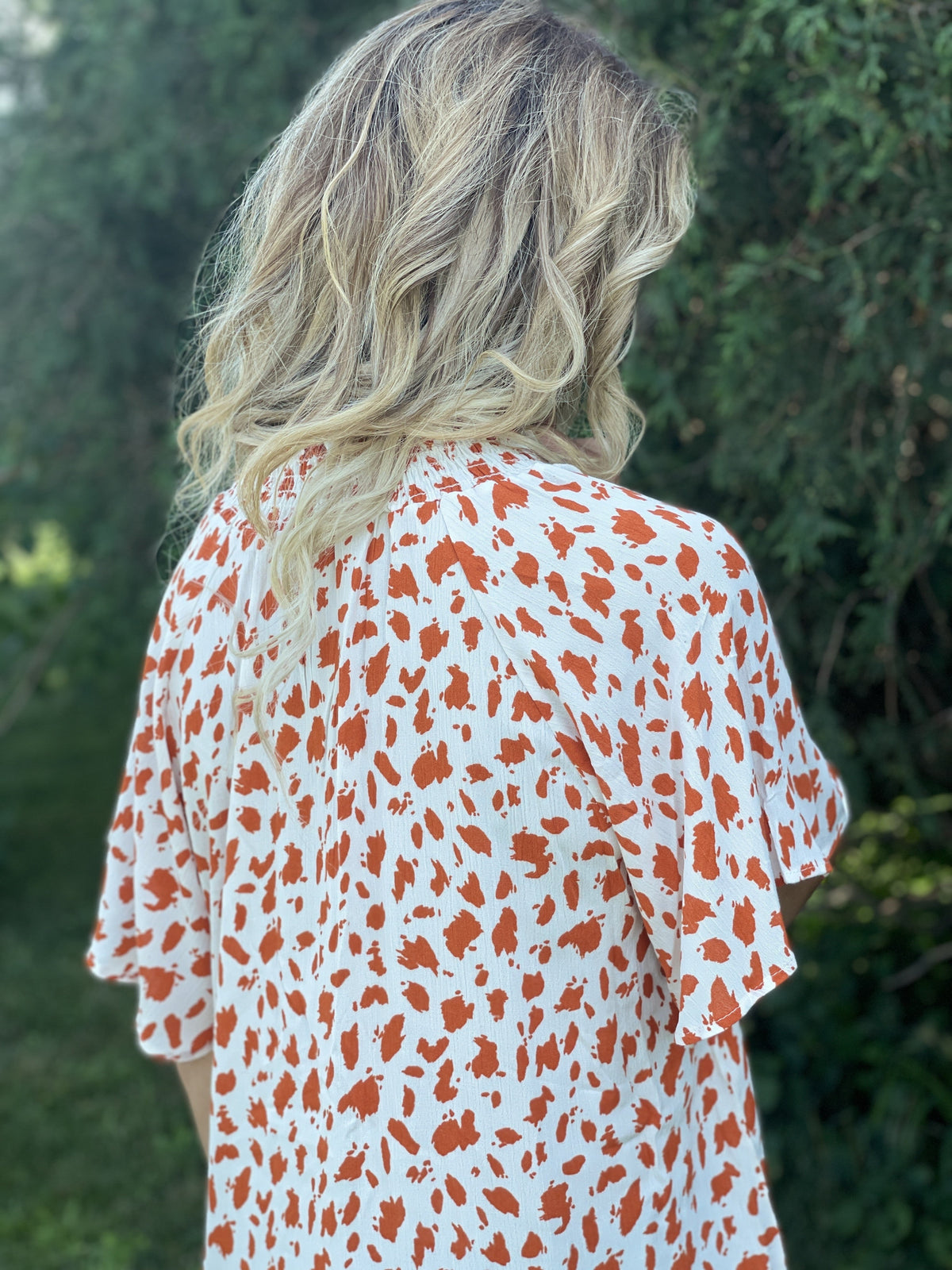 Falling For You Top *Final Sale*