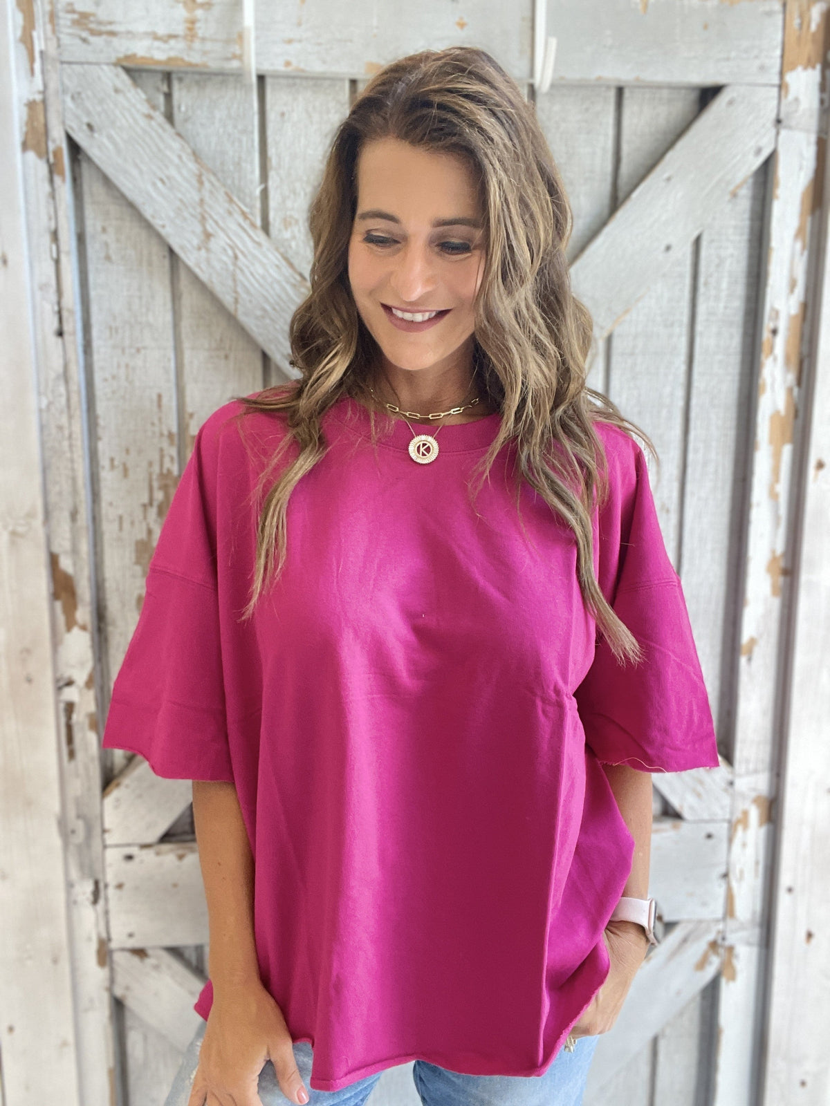 First Dibs Our Choice Casual Top In 6 Colors *Final Sale*