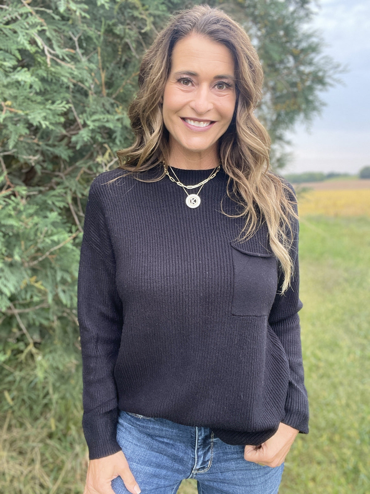 My Get Ready Sweater *Final Sale*