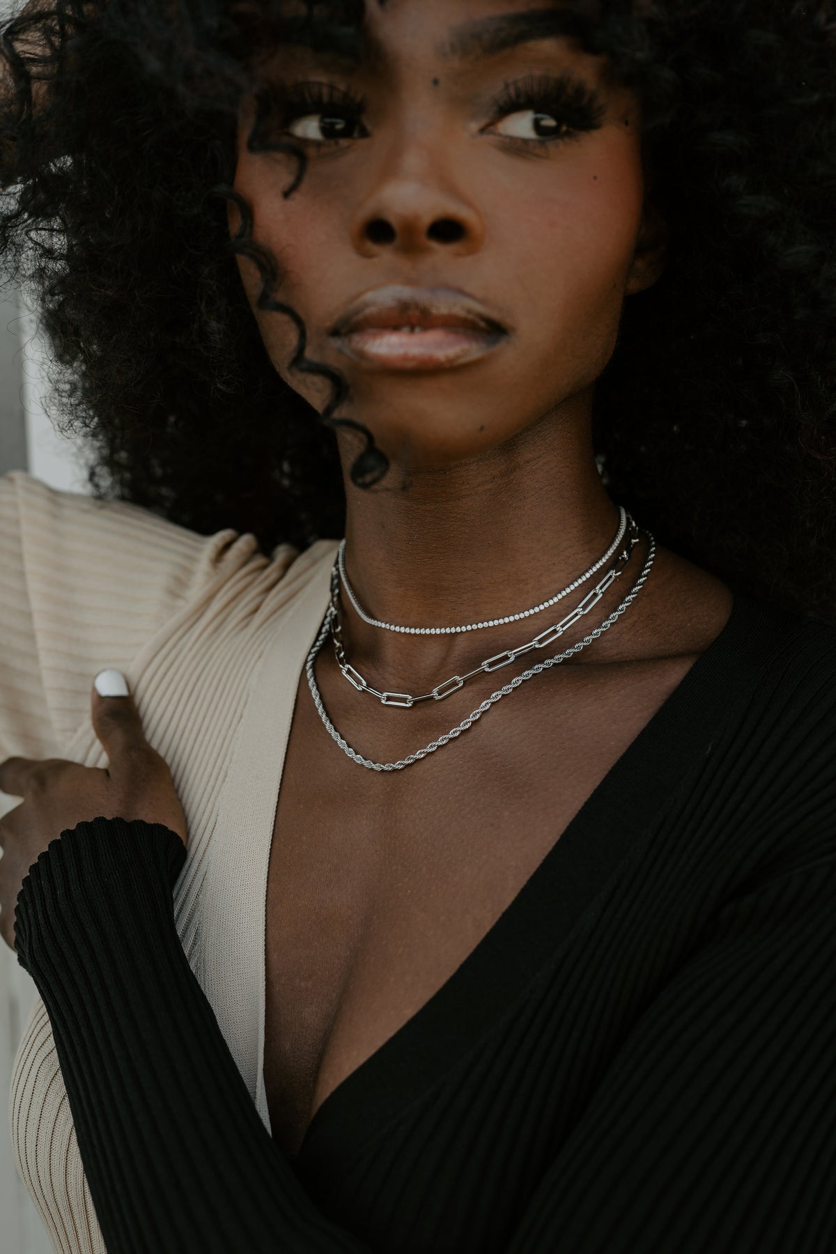 Leo Chain Necklace