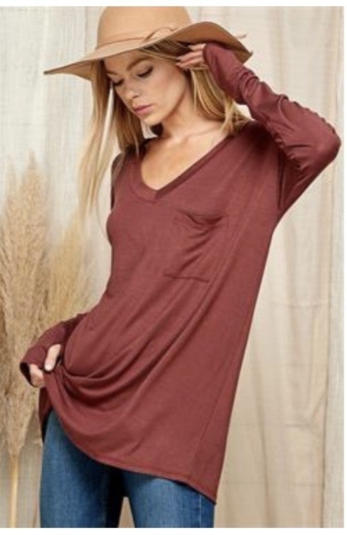 The One That Didn't Get Away Long Sleeve Tee *Final Sale*