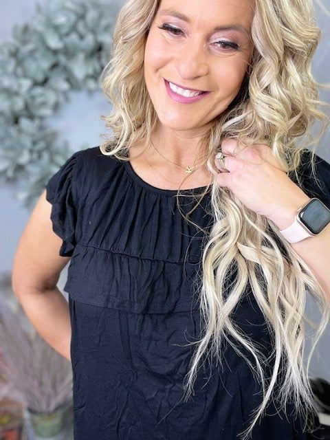 Ruffles of Summer Top *Final Sale*